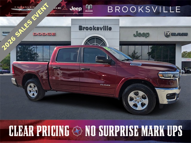 2025 RAM Ram 1500 Pickup Big Horn/Lone Star's photo