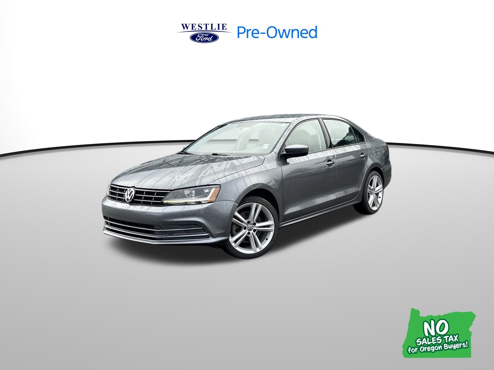 2018 Volkswagen Jetta S