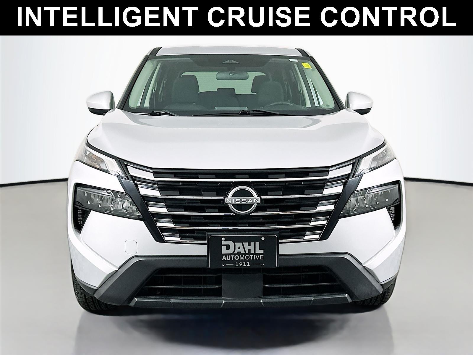 Used 2024 Nissan Rogue SV with VIN 5N1BT3BB9RC753064 for sale in Winona, Minnesota