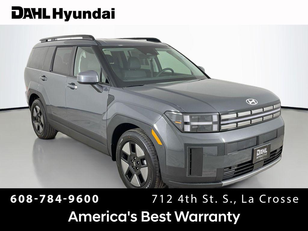2026 Hyundai Santa Fe SEL's photo