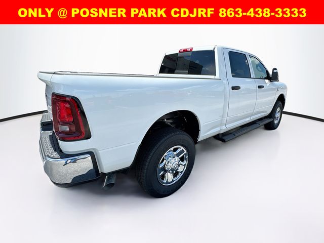 2025 Ram 2500 Tradesman photo 5