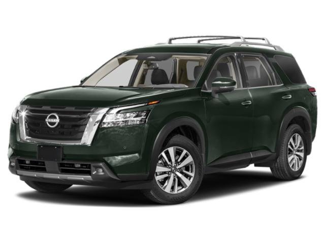 2023 Nissan Pathfinder SL's photo