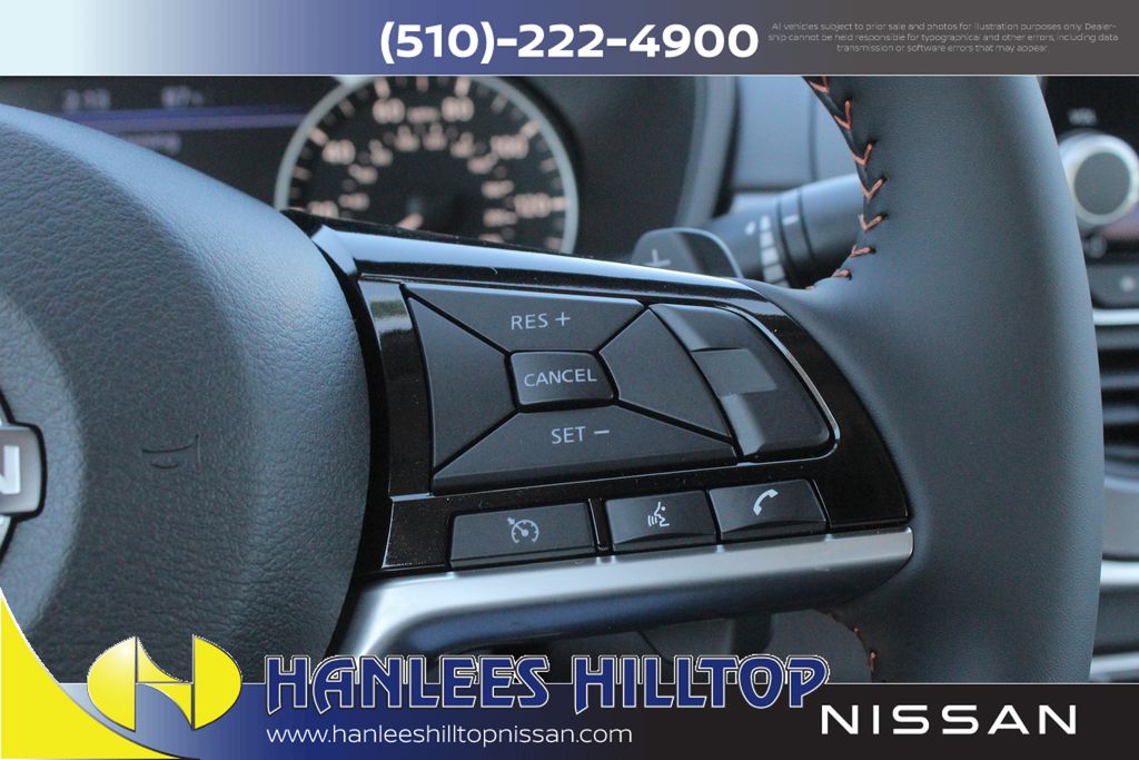 2025 Nissan Altima 2.5 SR photo 19