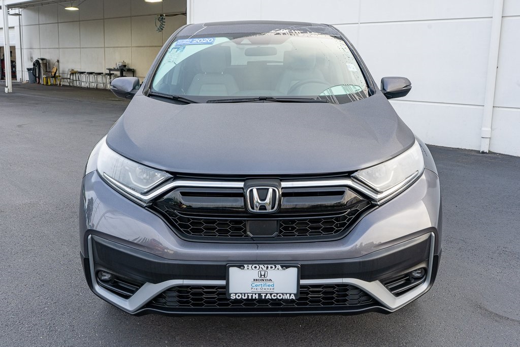 2020 Honda CR-V EX photo 4