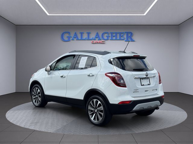 2017 Buick Encore Preferred photo 7