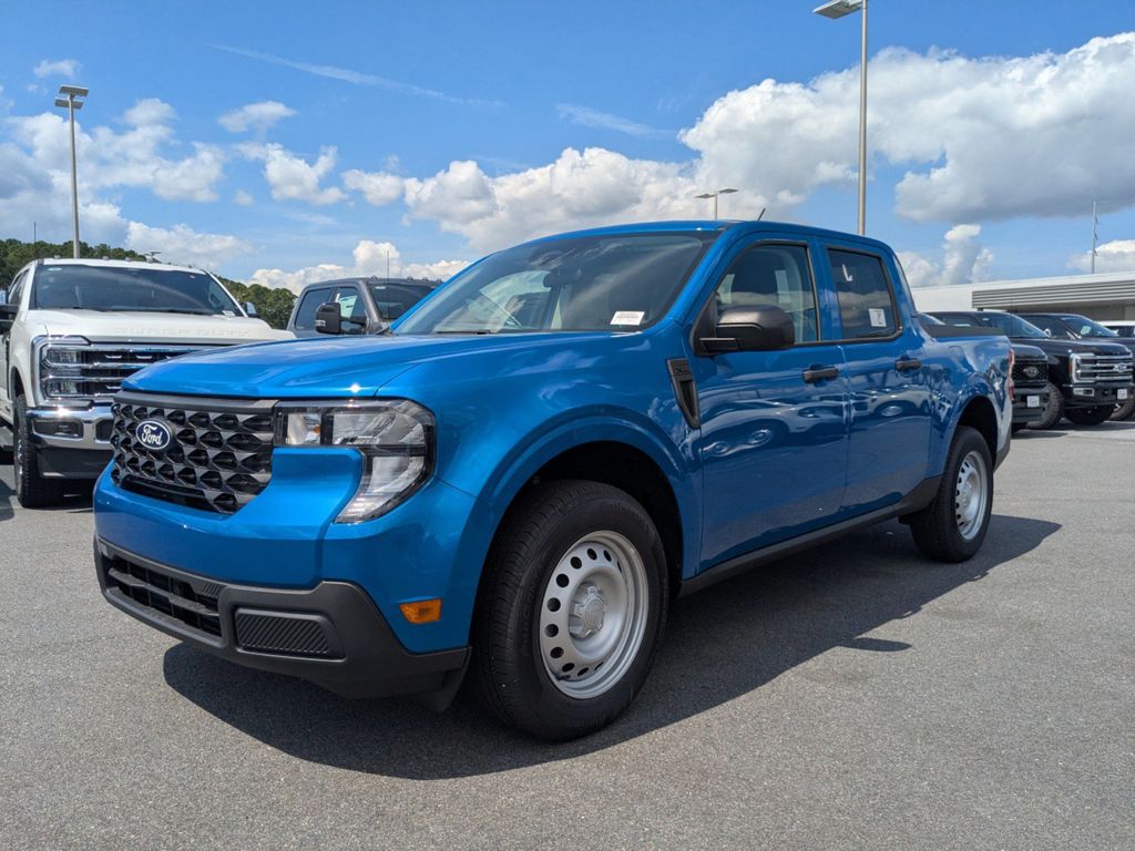 2025 Ford Maverick XL photo 7