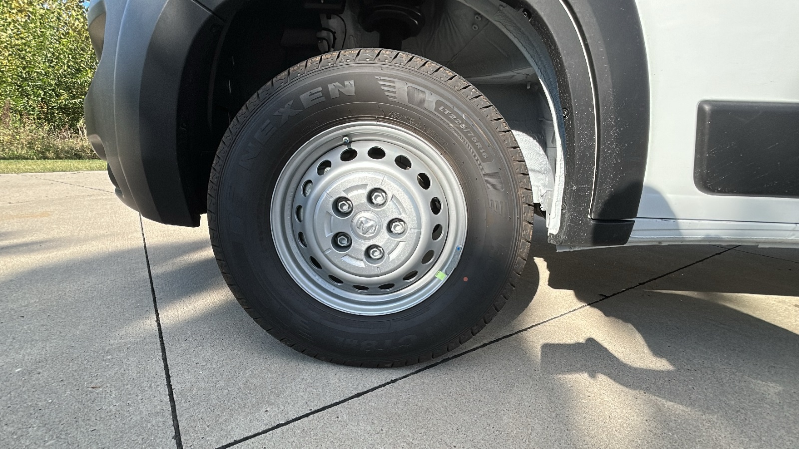 2026 Ram ProMaster 2500 photo 8