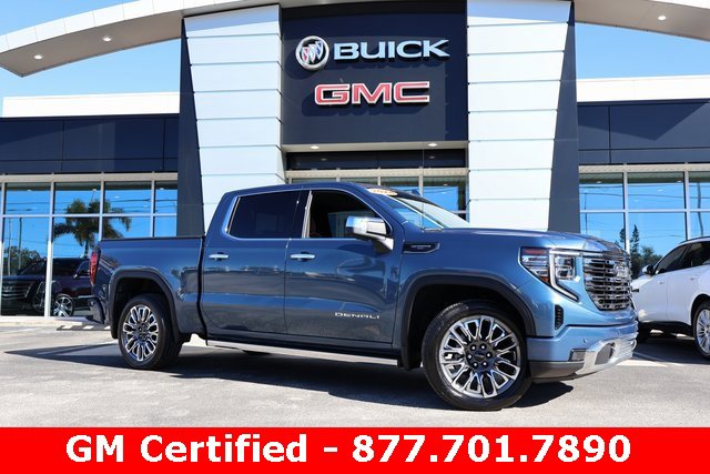 2024 GMC Sierra 1500 Denali Denali Ultimate's photo