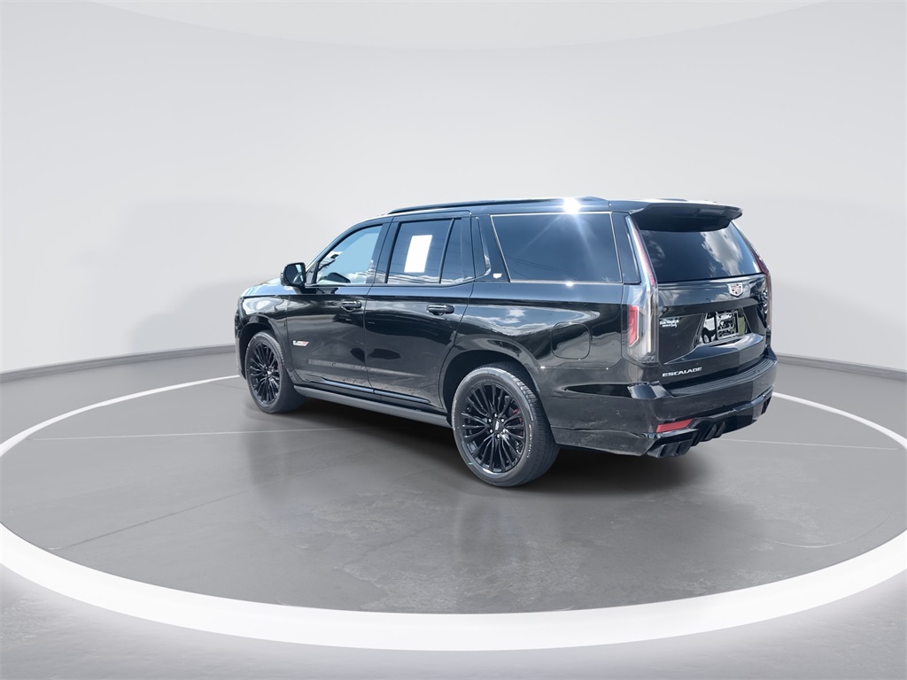2023 Cadillac Escalade V-Series photo 6