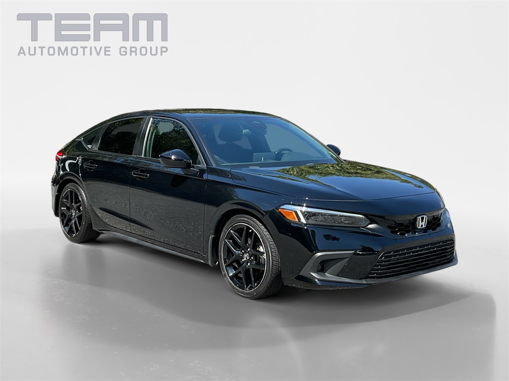 2024 Honda Civic Hatchback Sport