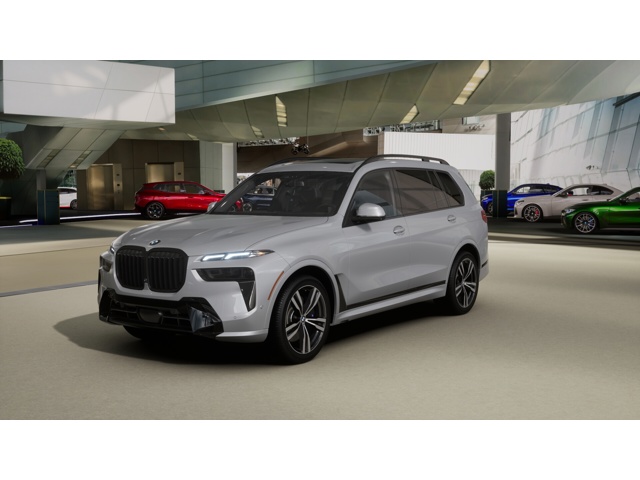 New 2026 Brooklyn Grey Metallic BMW xDrive40i image 1