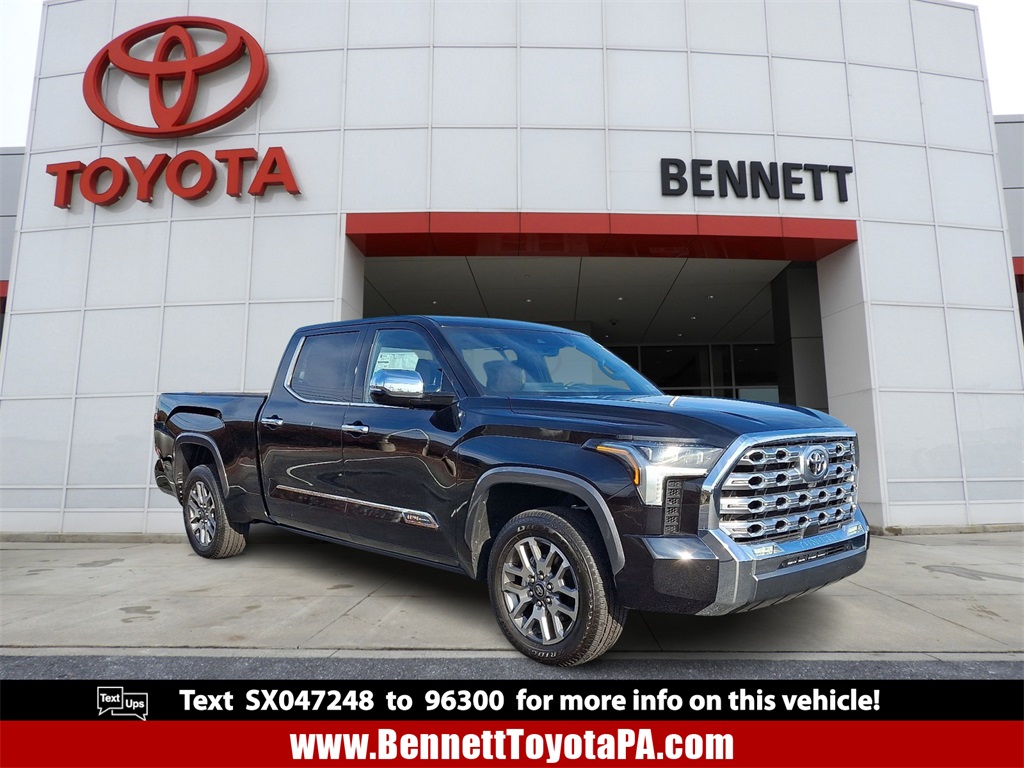 2025 Toyota Tundra 1794 Edition's photo