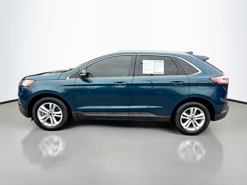 2020 Ford Edge SEL photo 2