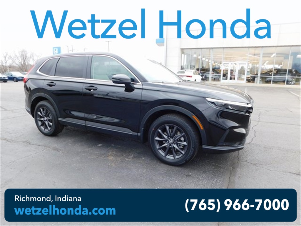 2026 Honda CR-V EX-L's photo