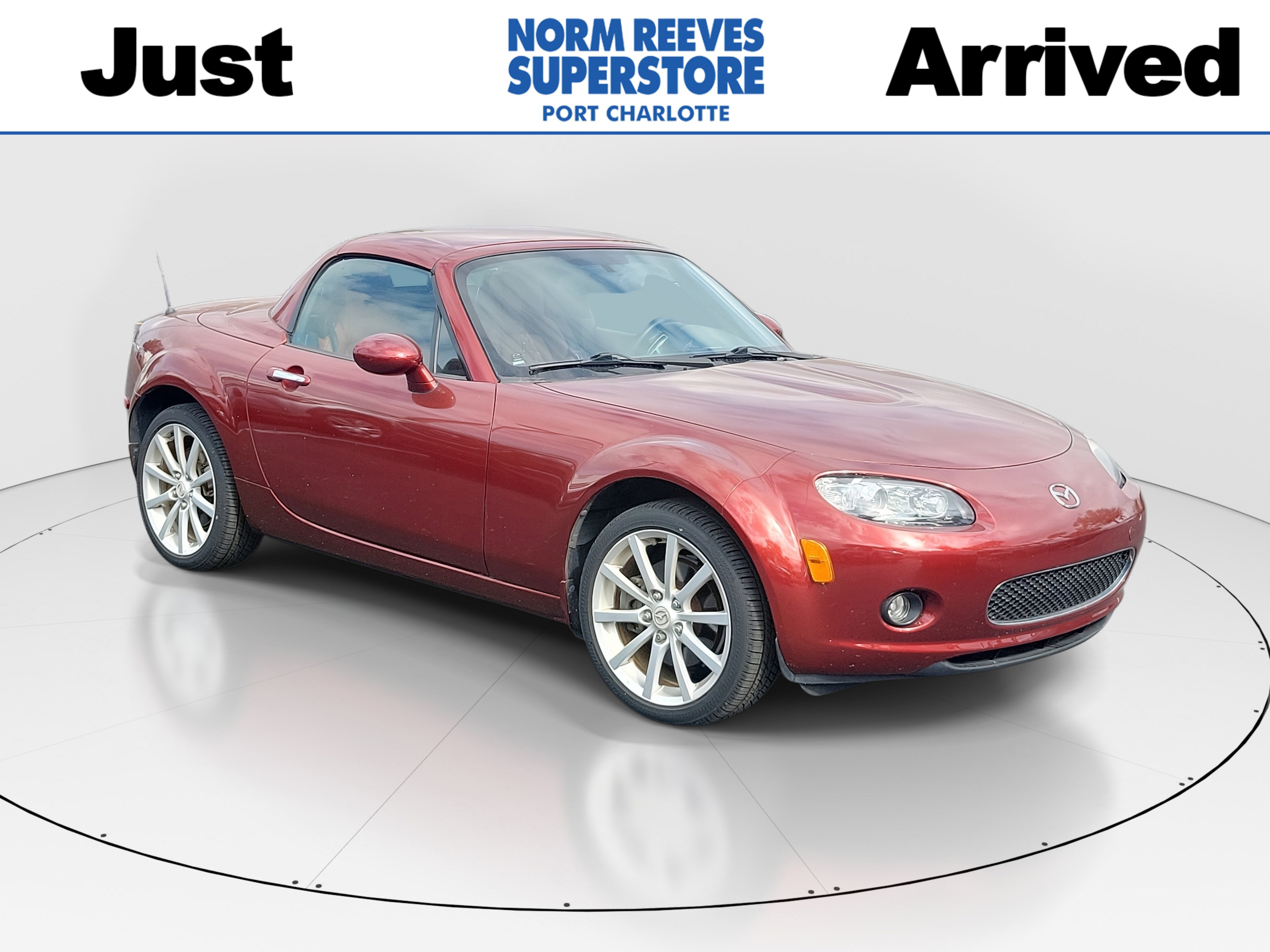 2007 Mazda MX-5 Miata Grand Touring's photo
