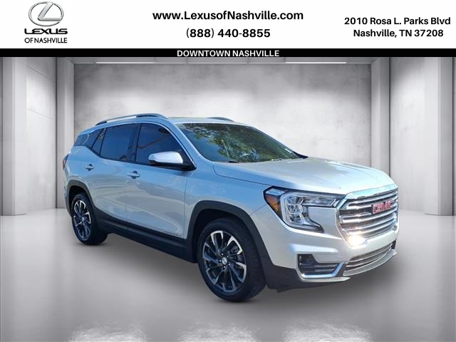 2022 GMC Terrain