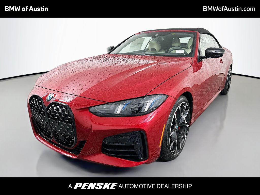 2026 BMW 4 Series 430i's photo