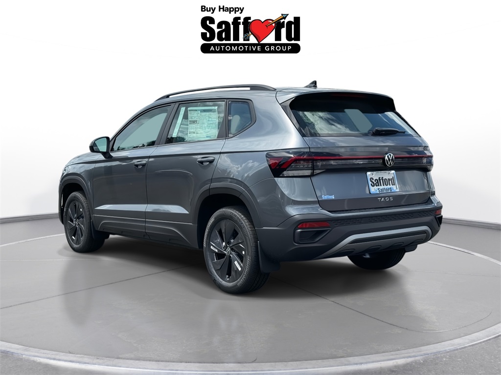 2025 Volkswagen Taos S photo 5