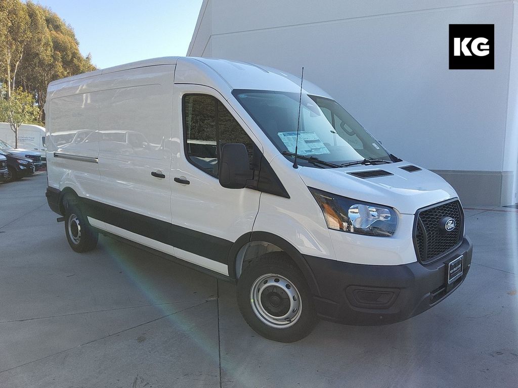 2026 Ford Transit Van Base's photo
