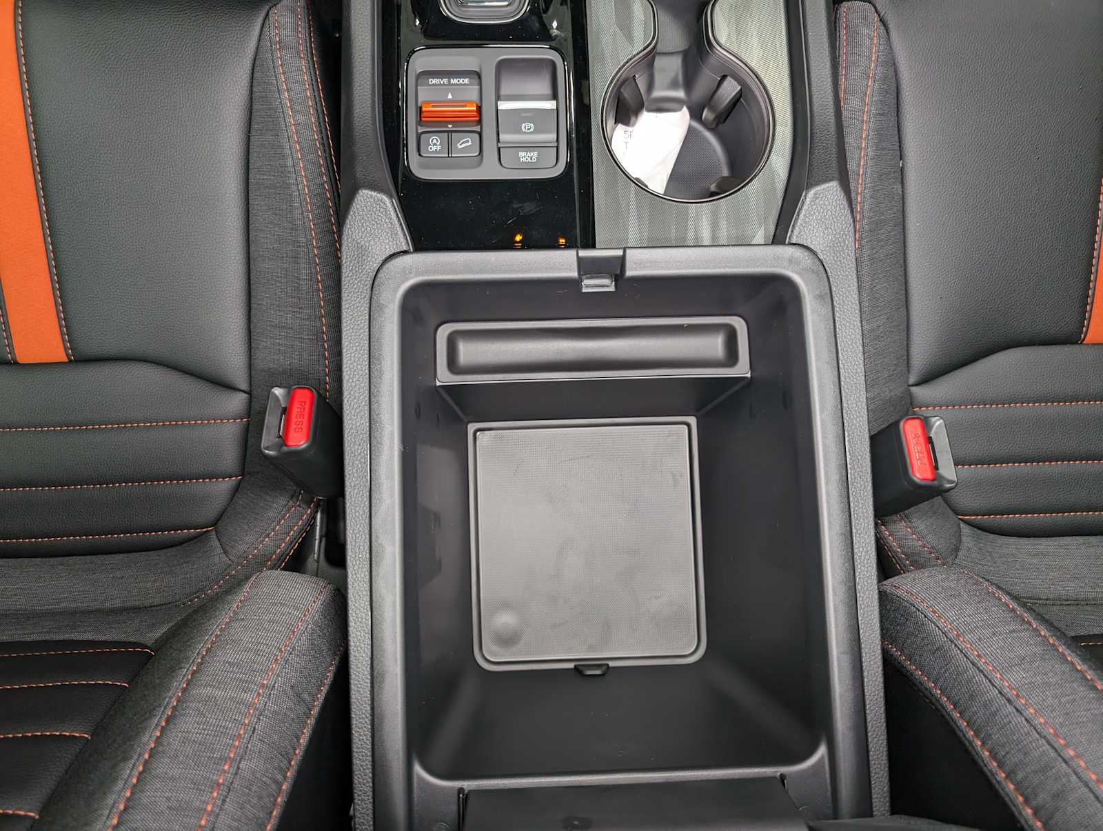 2026 Honda Passport TrailSport photo 14