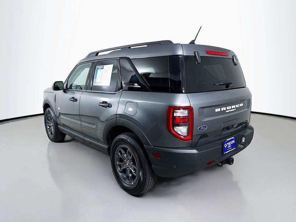 2022 Ford Bronco Sport Big Bend photo 3