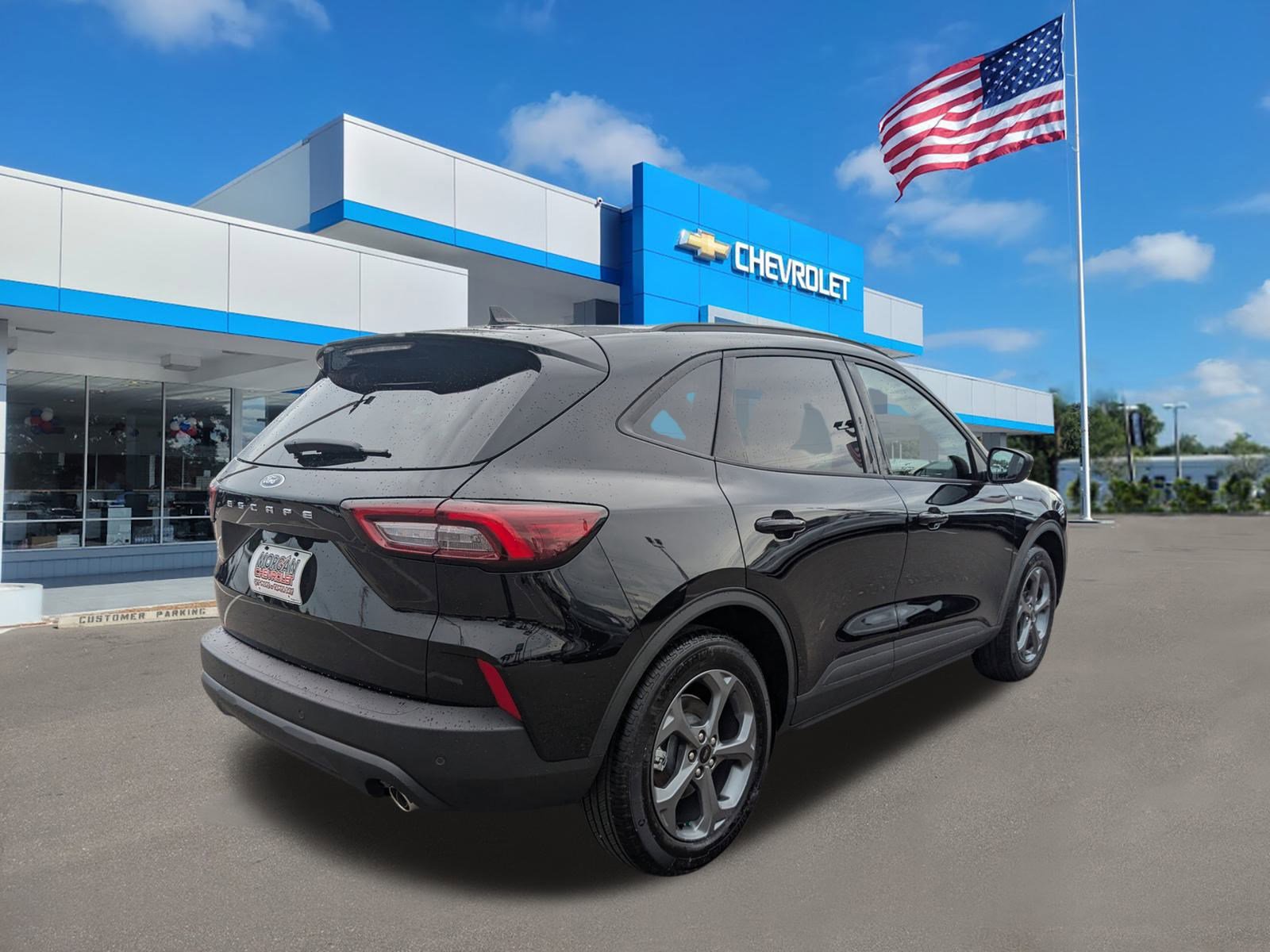 2025 Ford Escape ST-Line photo 2
