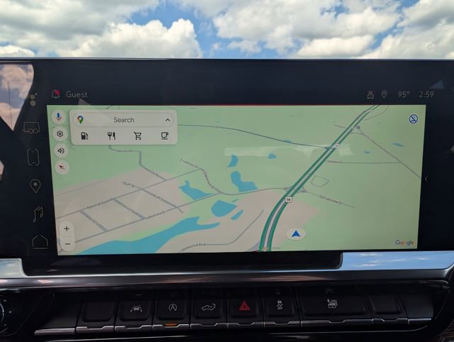 2025 Gmc Sierra 1500 Elevation photo 13