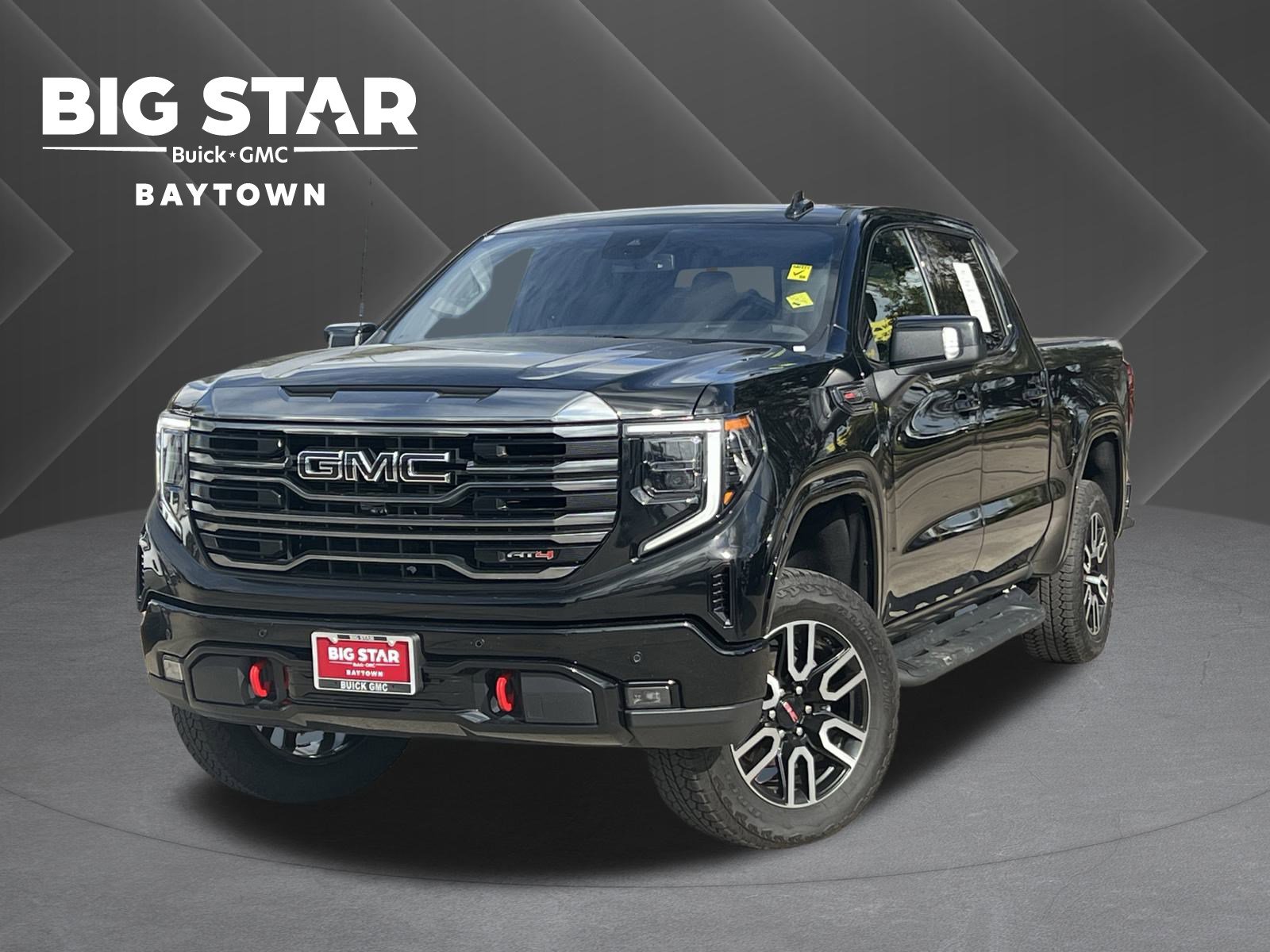 2024 GMC Sierra 1500 AT4's photo