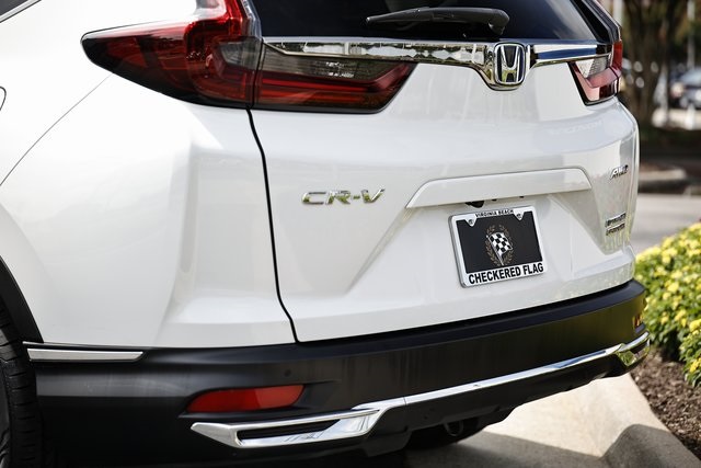 2022 Honda CR-V Hybrid Touring photo 7