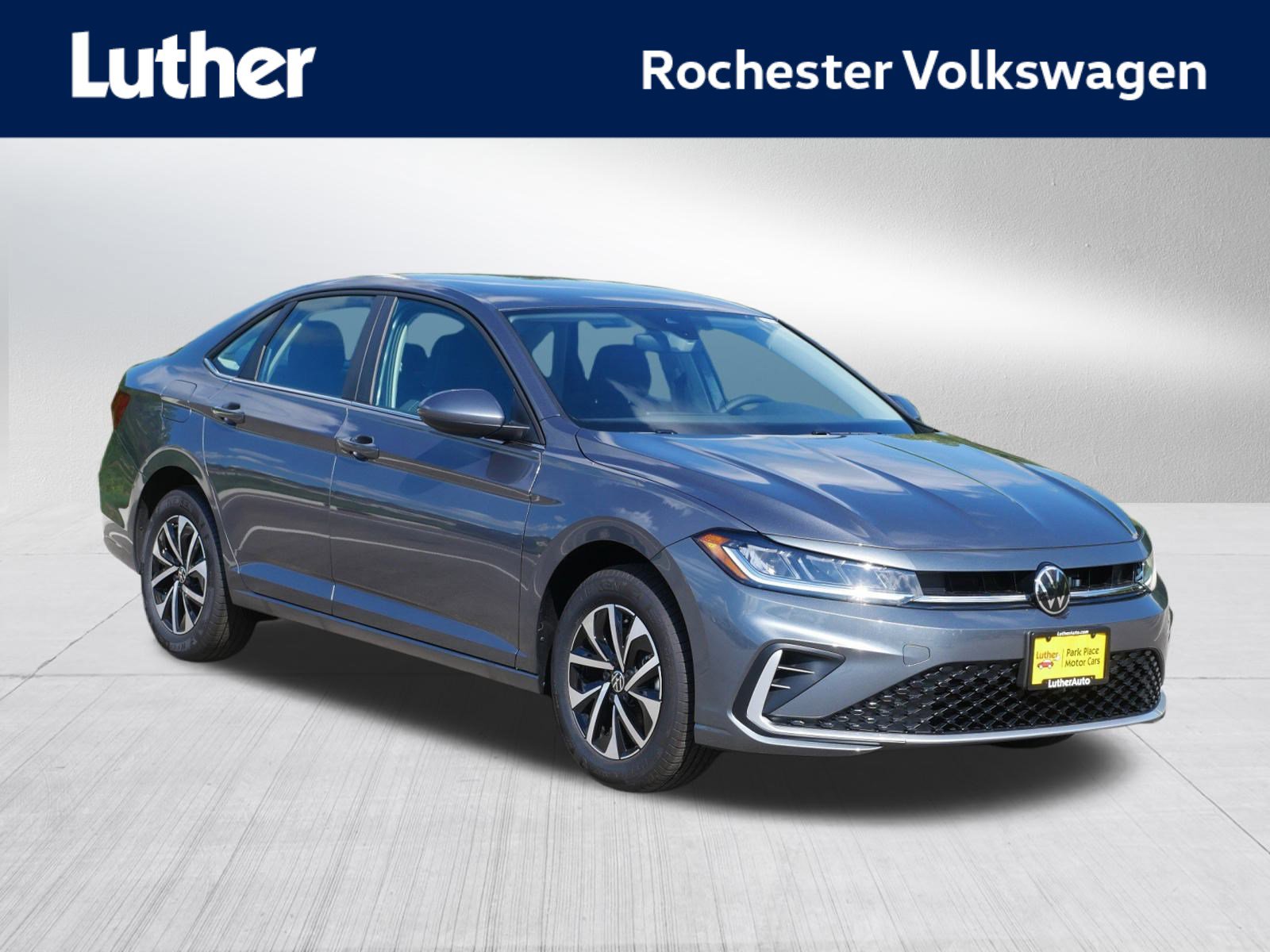 2025 Volkswagen Jetta S