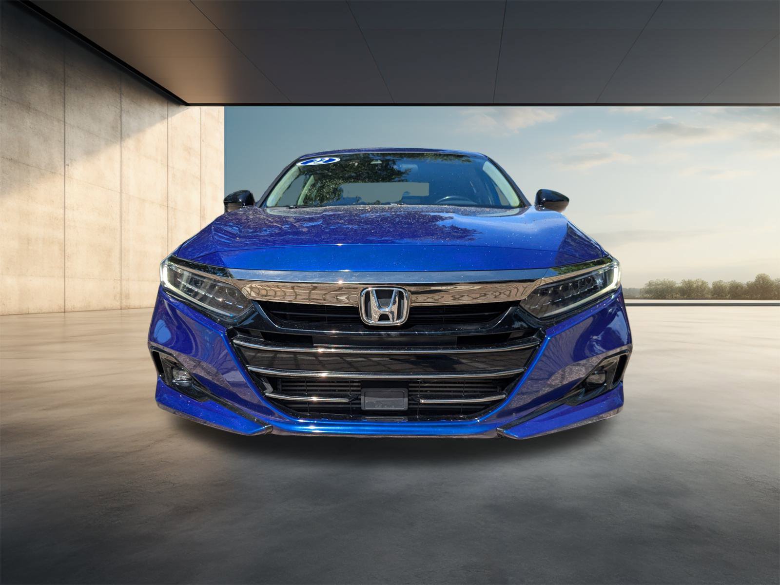 2022 Honda Accord Sport SE photo 9