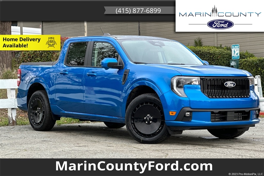 2026 Ford Maverick Lobo Premium's photo