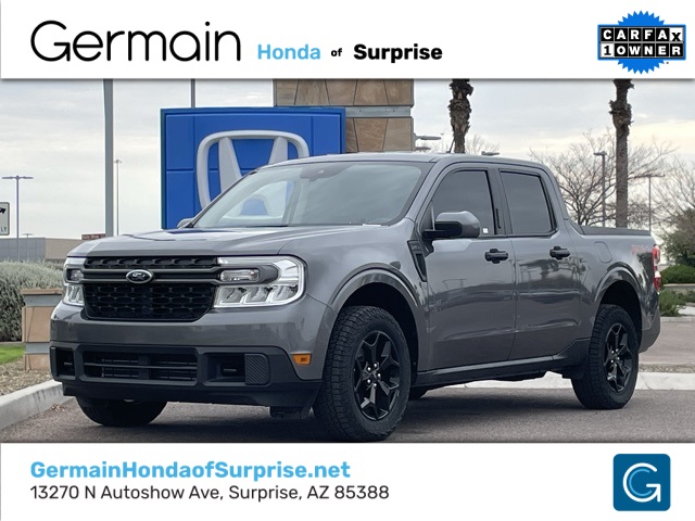 2023 Ford Maverick XLT's photo