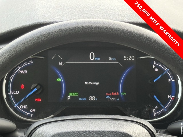 2024 Toyota RAV4 Hybrid XLE photo 29