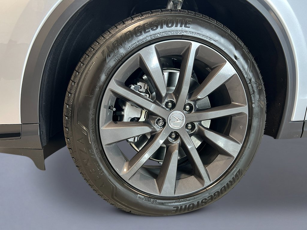 2025 Acura MDX SH-AWD A-Spec photo 9