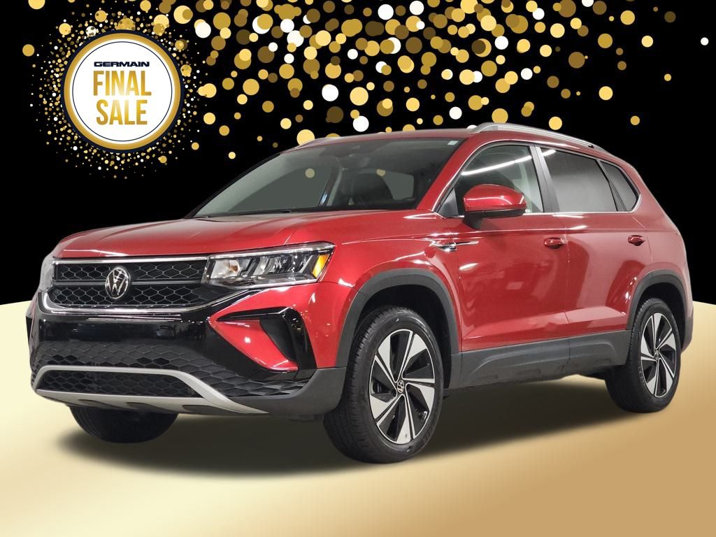 2024 Volkswagen Taos