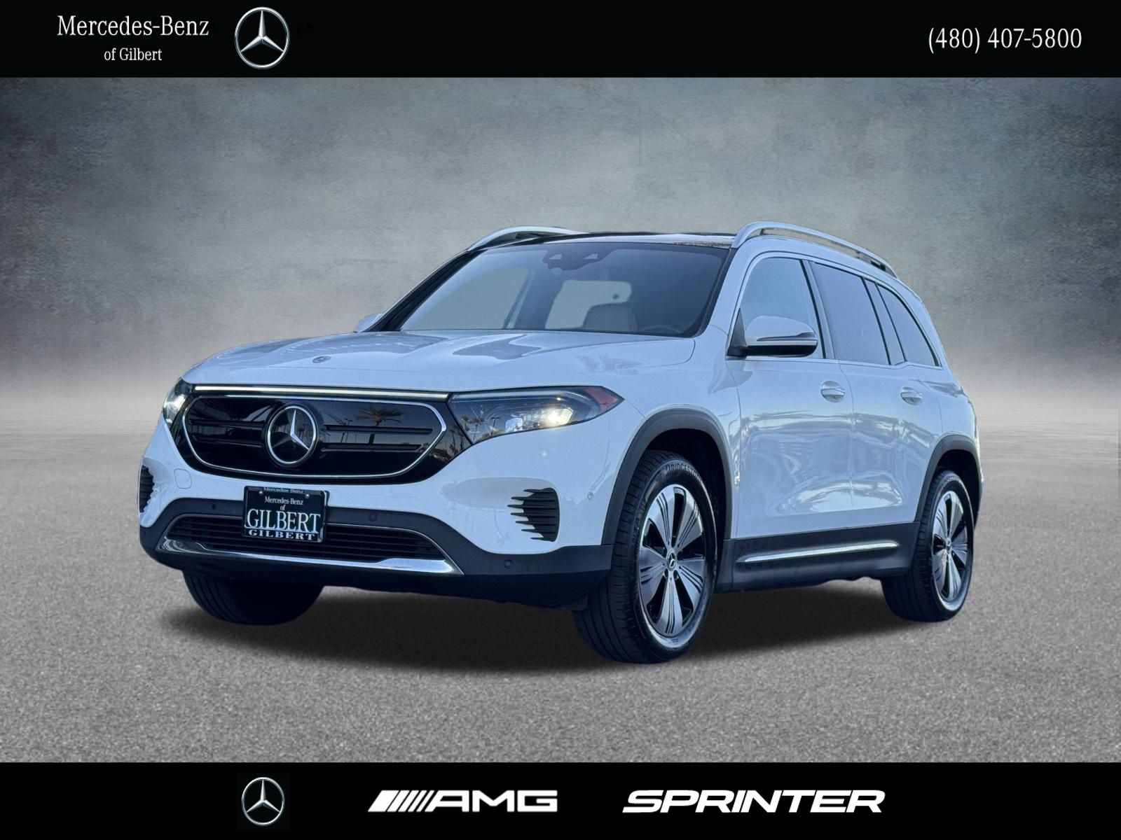 2023 Mercedes-Benz EQB