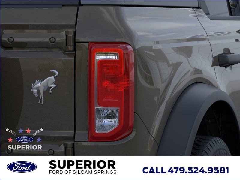 2025 Ford Bronco Big Bend photo 21