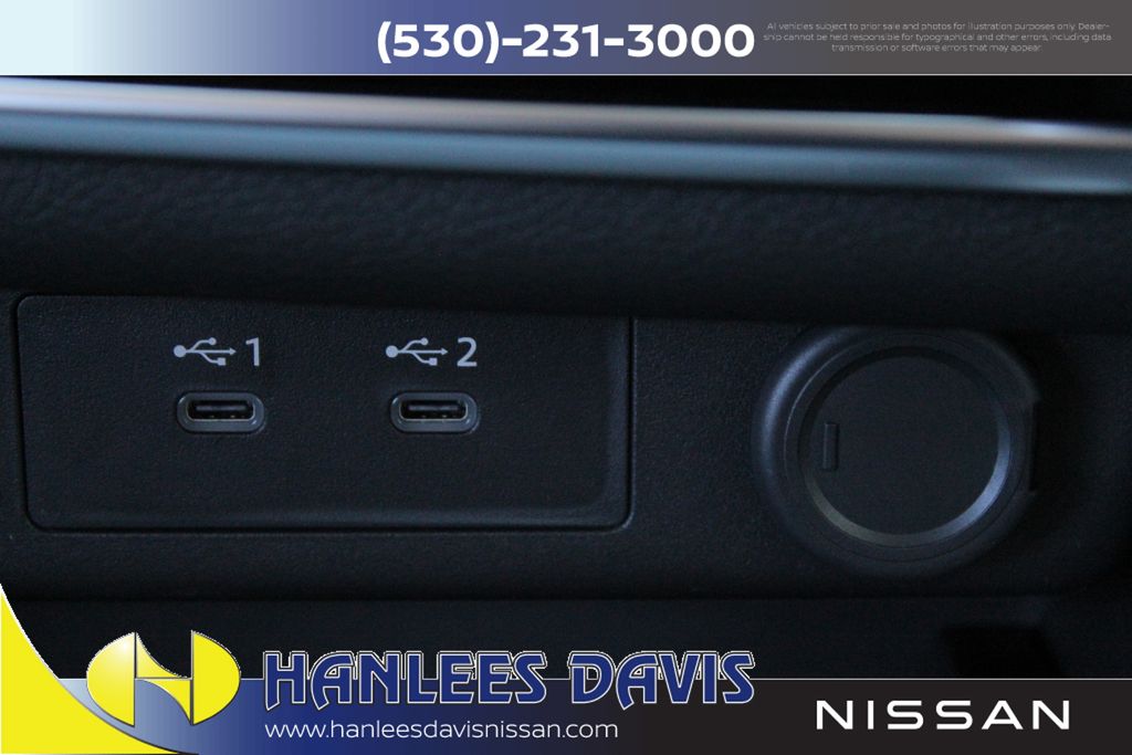 2026 Nissan Rogue S photo 17