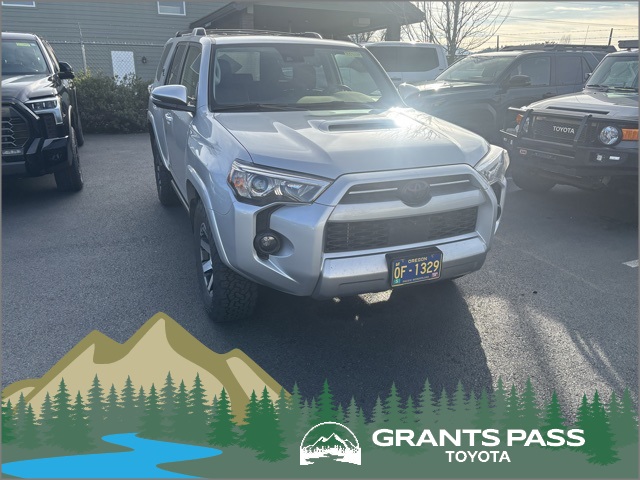 2024 Toyota 4Runner TRD Off-Road Premium's photo