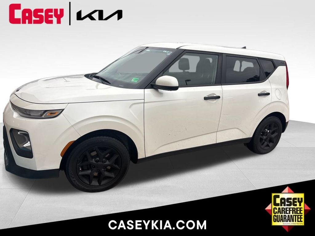 2020 Kia Soul S's photo