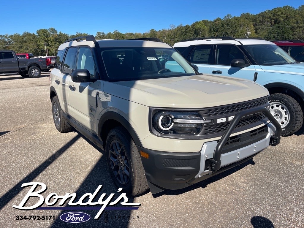 2025 Ford Bronco Sport Big Bend's photo