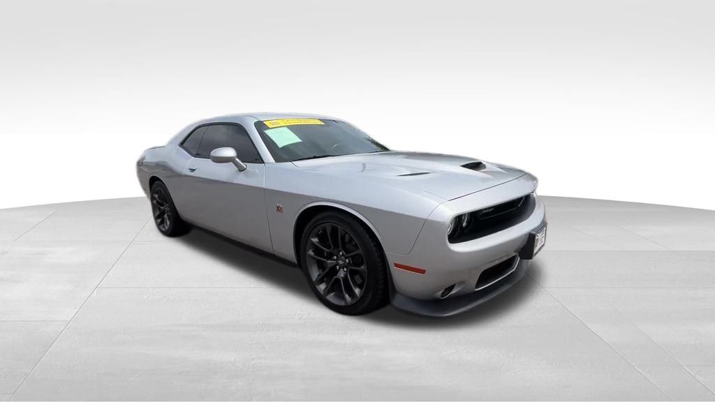 2023 Dodge Challenger R/T Scat Pack photo 10