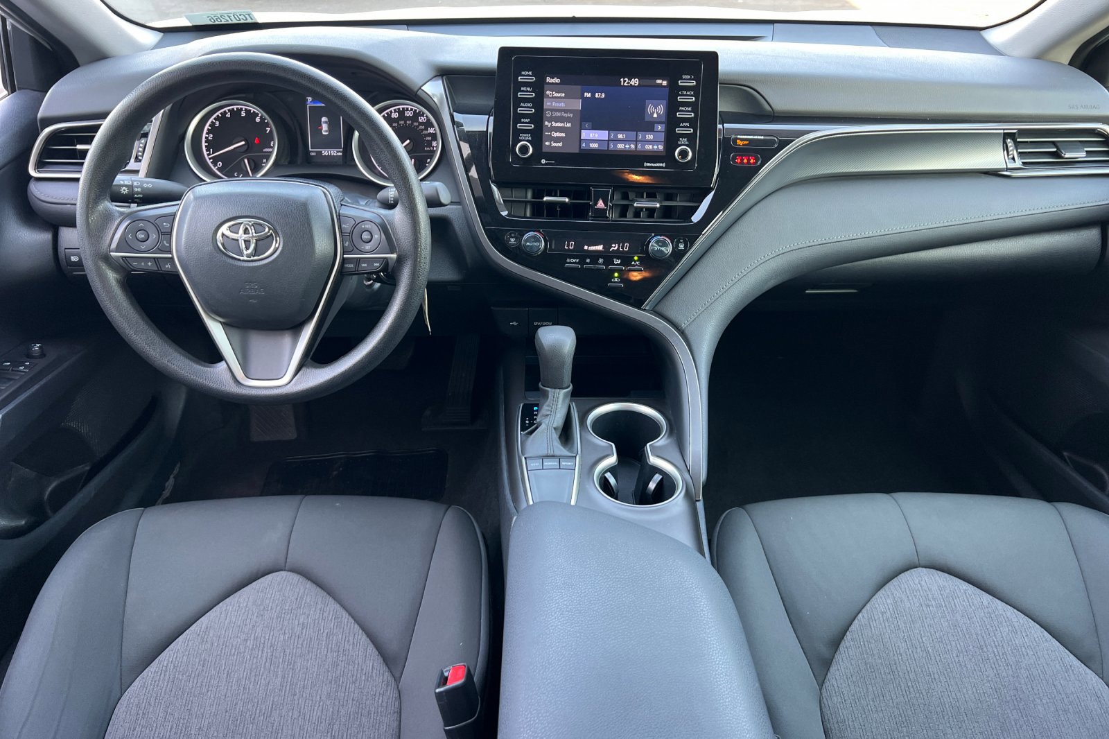2023 Toyota Camry LE photo 11