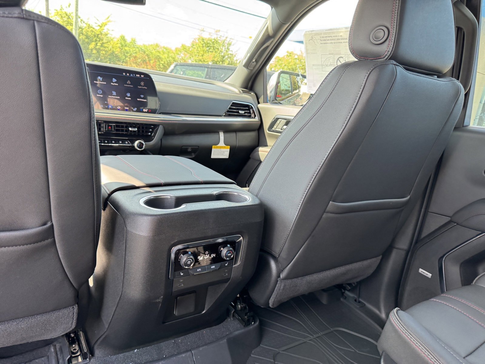 2026 Chevrolet Suburban RST photo 21