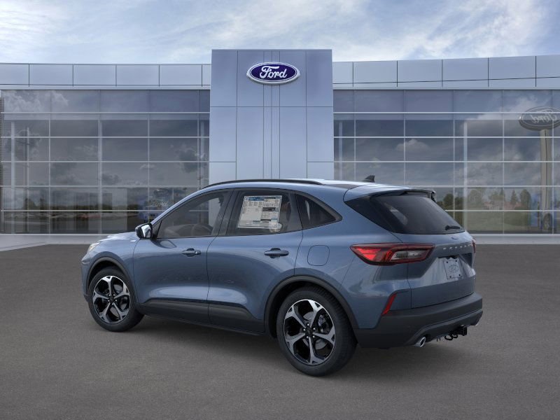 2025 Ford Escape Hybrid ST-Line Select photo 4