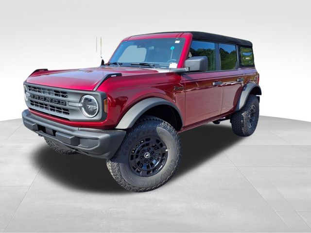 2025 Ford Bronco Big Bend photo 2