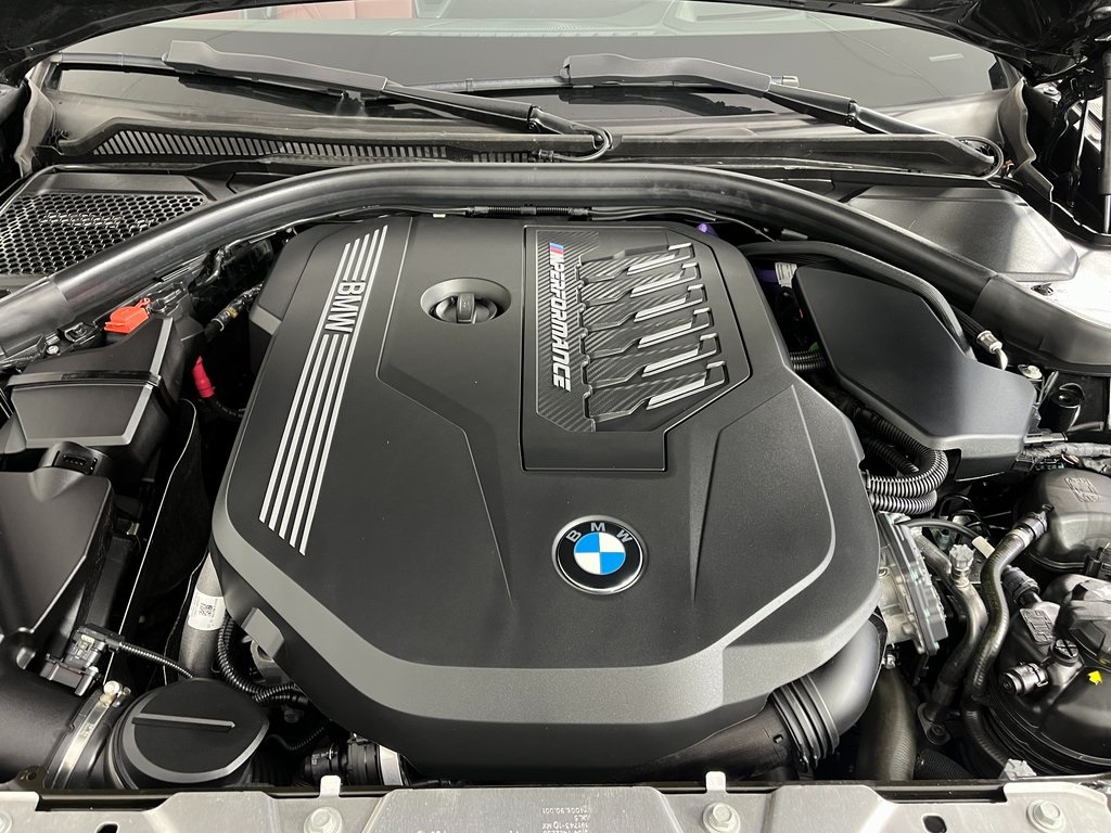 2023 Bmw 340i xDrive photo 11