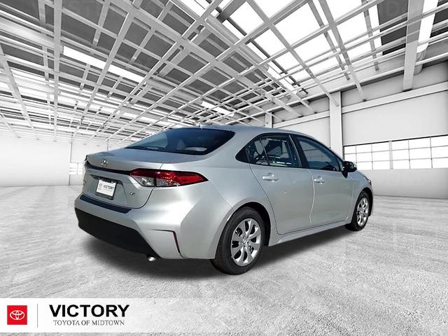 2026 Toyota Corolla LE photo 3