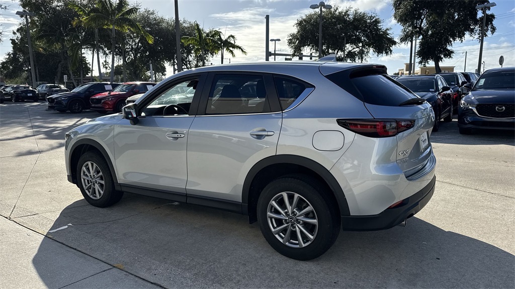 2023 Mazda CX-5 2.5 Select photo 12